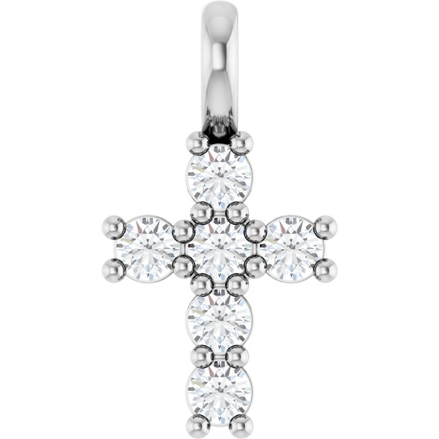 10k White Gold